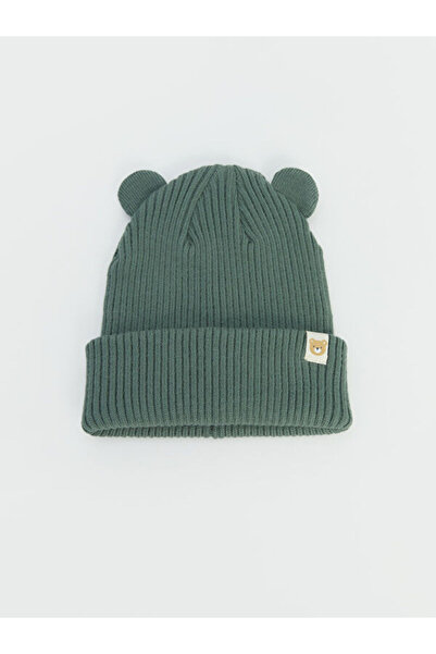 LC Waikiki Quality Parts from Çelebi Store: Baby Boy Beanie with Ear Detail