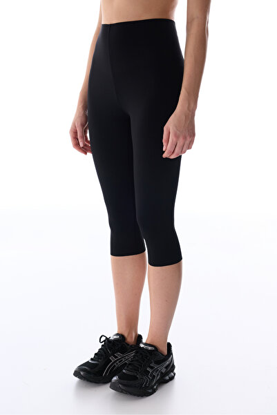 Penti Black Contour Capri Leggings