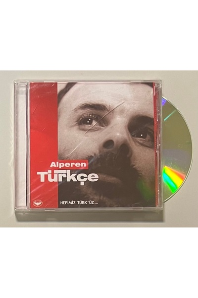 Kamel Müzik ألبيرين تركي: كلنا أتراك، قرص مضغوط خالٍ من الجيلاتين