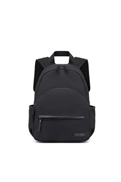 SMART BAGS حقيبة ظهر نسائية من قماش التويل ديمي 3326