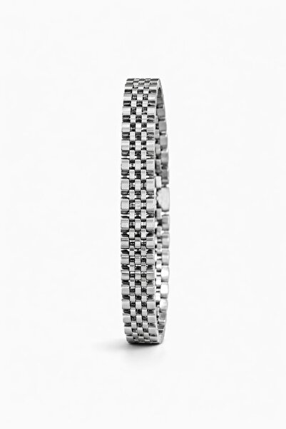 Jack Ferrero Luxury Men's Design Model Anti-Tarnish Steel Bracelet
