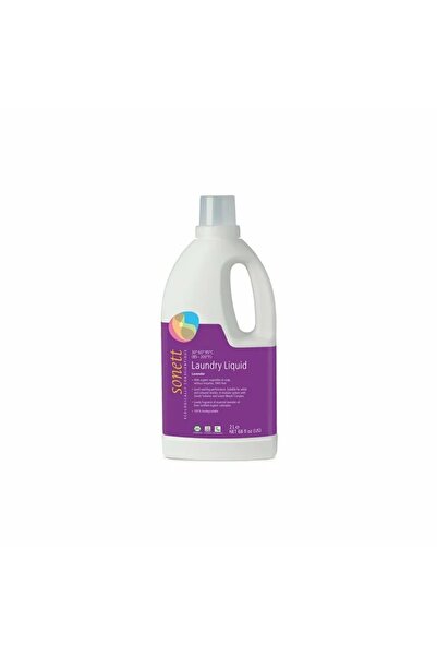 Sonett LIQUID DETERGENT FOR WHITE AND COLORED LAUNDRY LAVENDER 2L