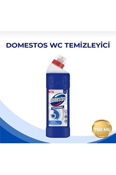 Domestos Asidik Tuvalet Temizleyici 750ML