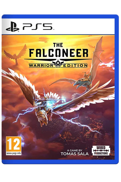 Wired Productions The Falconeer Warrior Edition for PlayStation 5