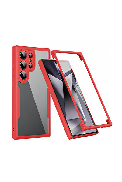 REDz Accessories Θήκη FullArmor για Samsung Galaxy S26 Ultra, Πλήρης Προστασί...