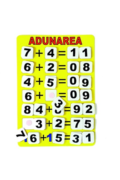 OEM Educational Board - Addition