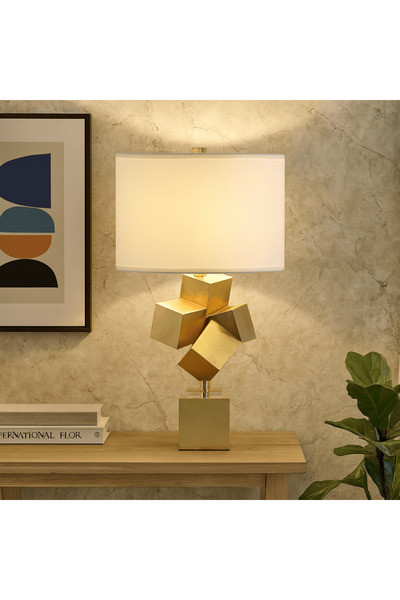 Crestview Collection مصباح طاولة متوازن