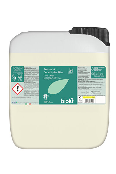 Biolu detergent pentru pardoseli 5L