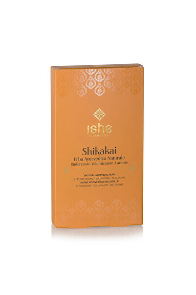 isha Shikakai - tratament ayurvedic pentru par - 100g,