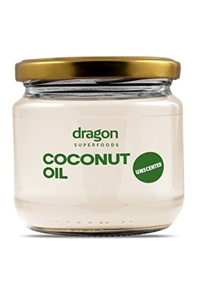 Dragon Superfoods Organic deodorized coconut oil 300 ml DS