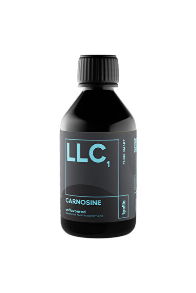 lipolife - LLC1 Carnosina lipozomala 240ml