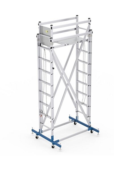 ATM 300*60*150 İKİ PARÇALI İSKELE 80X25