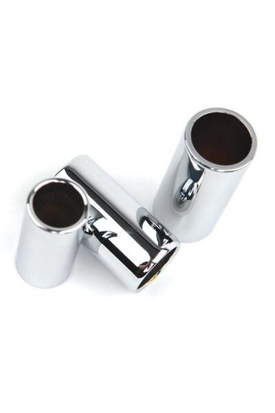 CHROME PTD BRASS SLIDE STD-SML ABD