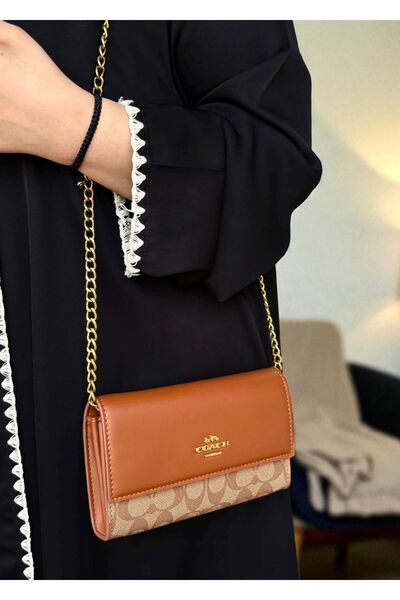 GGG Shoulder bag with accessories