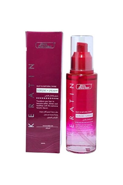 Skin Doctors سيروم الكيراتين للشعر من سكين دكتور، 100 مل