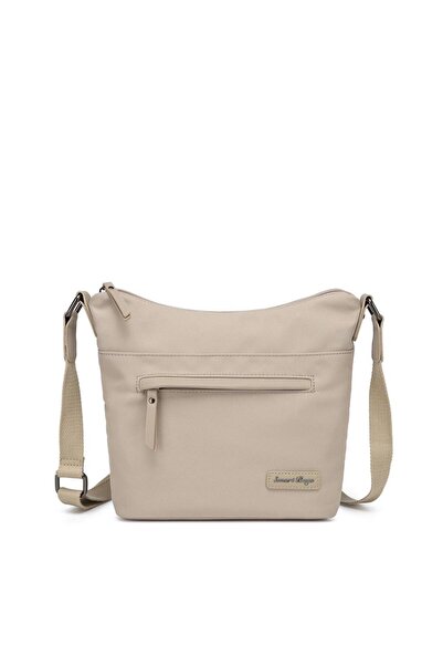 SMART BAGS Twill Dimi Kumaş Postacı Kadın Çantası 3327