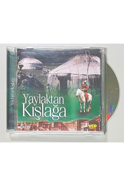 Çınar Müzik فيلم وثائقي من الربيع إلى الشتاء على قرص VCD