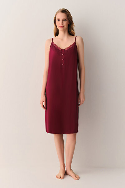 SUWEN Catrine Kısa Gecelik