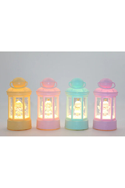 Kanonik Education Lighted Snow Globe with Angel Figure