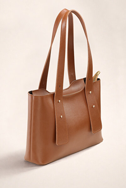 Housebags Taba Retro Vintage Zippered Bag with Adjustable Shoulder Strap 287