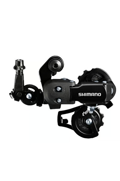 Shimano MTB ARKA ATTIRICI BRAKETSİZ SİYAH SHIMAN