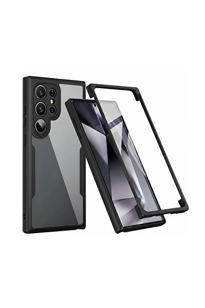 REDz Accessories Θήκη FullArmor για Samsung Galaxy S26 Ultra, Πλήρης Προστασί...