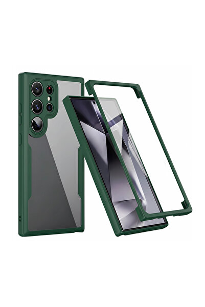 REDz Accessories Θήκη FullArmor για Samsung Galaxy S26 Ultra, Πλήρης Προστασί...