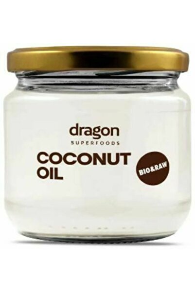 Dragon Superfoods Ulei de cocos extravirgin raw 300ml DS