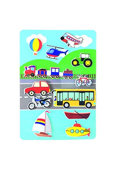 OEM Educational Board - Means of Transport