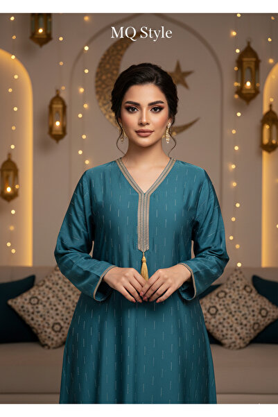 MQ Women's one-piece jalabiya