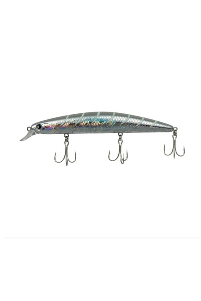 SEA HORSE Levrek Rapalası Rocky Seabass 12.5cm 21 Gr Moon Lazer
