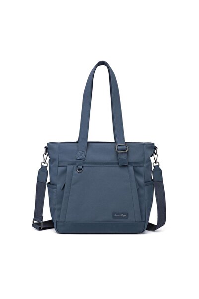 SMART BAGS Twill Dimi Kumaş Kadın Omuz Çantası 3331