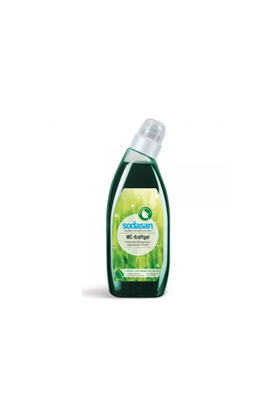 Sodasan Power bio toilet cleaning gel 750ml