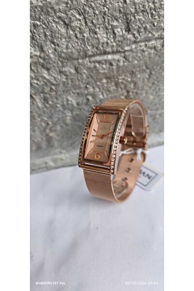 Urban Steel Style Watch