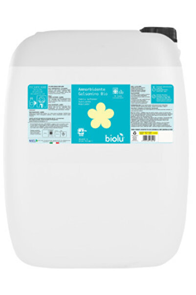 Biolu Jasmine fabric softener, bulk, , 20L -