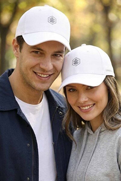 lumberjack قبعة سوداء وبيضاء للجنسين - قبعة بيسبول كلاسيكية قابلة للتعديل بشع...