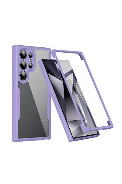 REDz Accessories Θήκη FullArmor για Samsung Galaxy S26 Ultra, Πλήρης Προστασί...