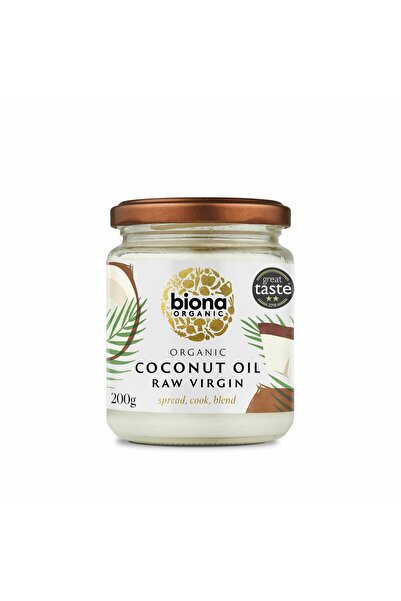 biona Virgin coconut oil 200g