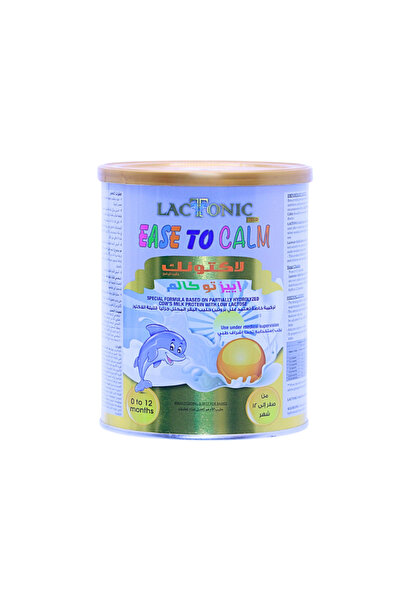 LACTONIC تهدئة سهلة 400 غرام