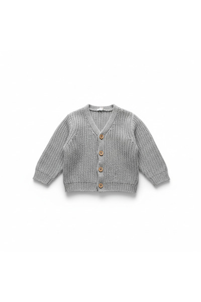 OEM Knitted cardigan
