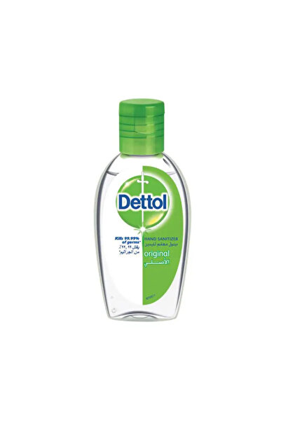 Dettol معقم اليدين الأصلي 50 مل