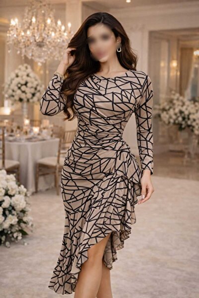 Dora Fashion soft dress