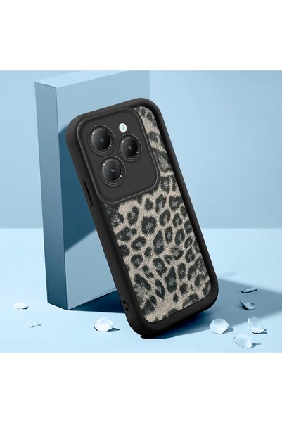 ARTISHELL Infinix Hot 40/40 Pro Compatible, Stylish Tiger Patterned, Silicone...