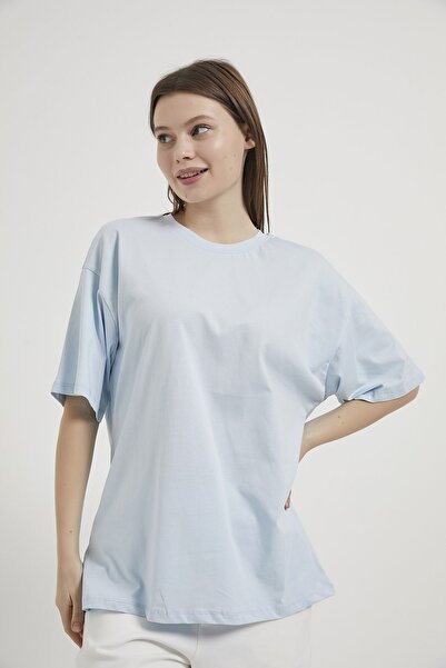 Arma Life Armalife 24541 Bis. Yk. Basic Women's T-Shirt