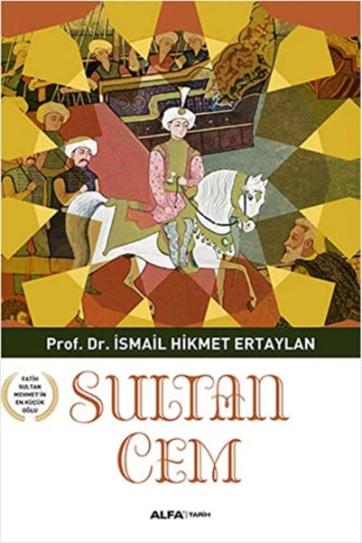 Alfa Yayınları Sultan Cem