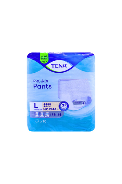 TENA PANTS EXTRA (L) 10 PCS