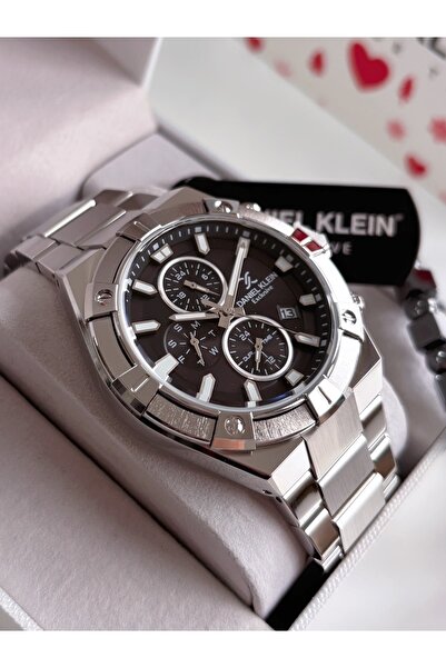 Daniel Klein New Season Men's Wristwatch - Exculisive Series All Functions Work