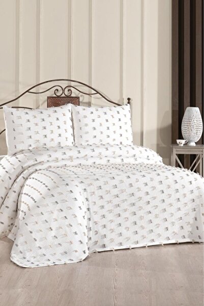 Çeyiz Diyarı Set dublu Pique Elara din 3 piese