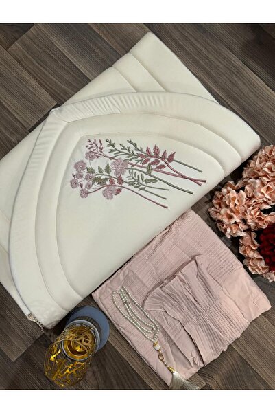 NudeNova Prayer mat set with new Ramadan 2026 sheet