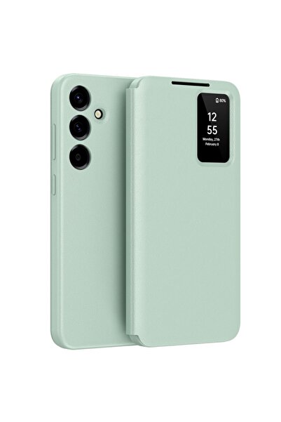 SKYDDAR INNOVATION Husă pentru Samsung Galaxy A57 5G, cu portofel și SmartVie...